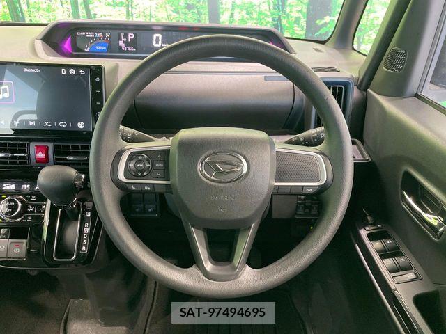 Daihatsu TANTO CUSTOM 2023-10 8438976-10