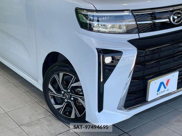 Daihatsu TANTO CUSTOM 2023-10 8438976-11