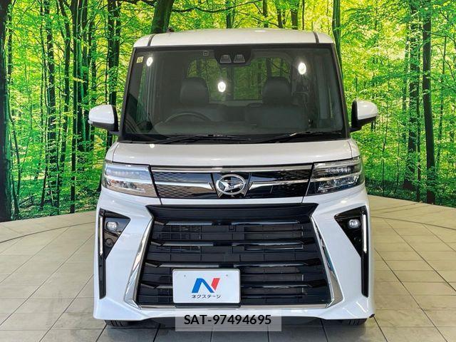 Daihatsu TANTO CUSTOM 2023-10 8438976-13