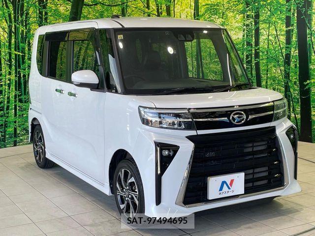 Daihatsu TANTO CUSTOM 2023-10 8438976-15