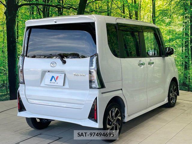 Daihatsu TANTO CUSTOM 2023-10 8438976-16