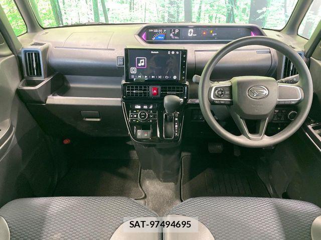 Daihatsu TANTO CUSTOM 2023-10 8438976-1