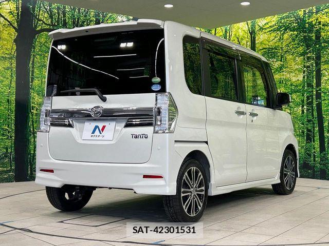 Daihatsu TANTO CUSTOM 2015-07 8438982-16