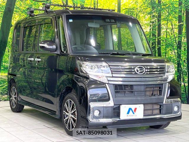 Daihatsu TANTO CUSTOM 2017-07 8458619-15
