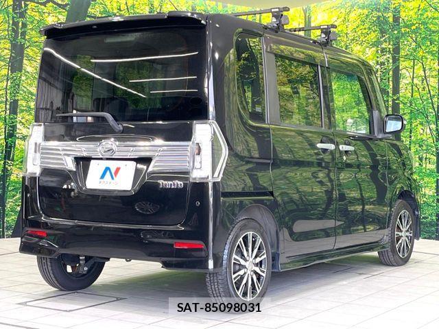 Daihatsu TANTO CUSTOM 2017-07 8458619-16