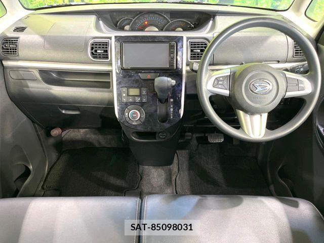 Daihatsu TANTO CUSTOM 2017-07 8458619-1