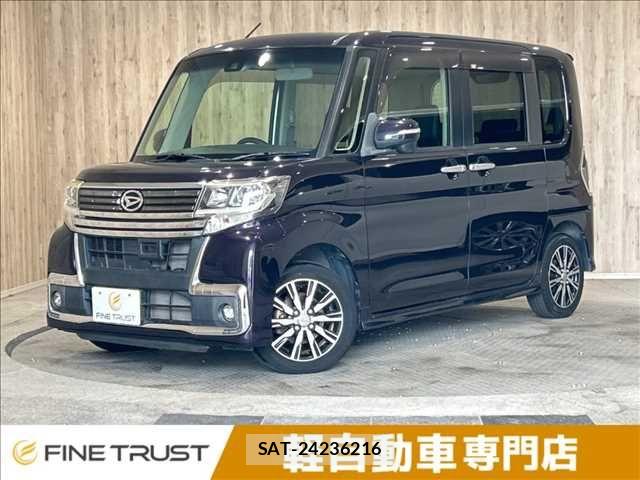 Daihatsu TANTO CUSTOM 2016-03 8458622-0