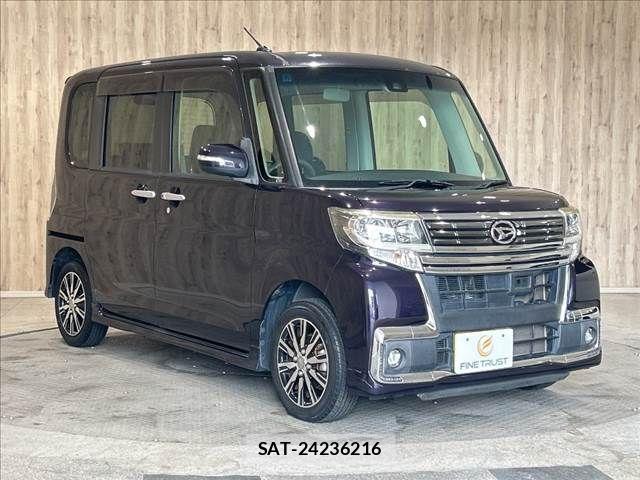 Daihatsu TANTO CUSTOM 2016-03 8458622-16