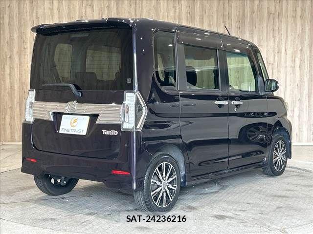 Daihatsu TANTO CUSTOM 2016-03 8458622-18