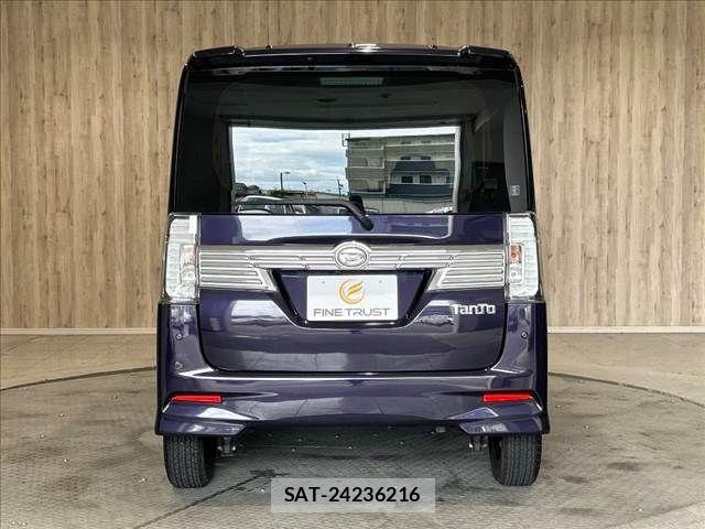 Daihatsu TANTO CUSTOM 2016-03 8458622-19