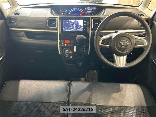 Daihatsu TANTO CUSTOM 2016-03 8458622-2