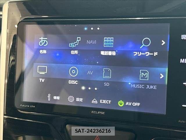 Daihatsu TANTO CUSTOM 2016-03 8458622-4