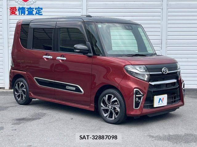 Daihatsu TANTO CUSTOM 2019-10 8458617-15
