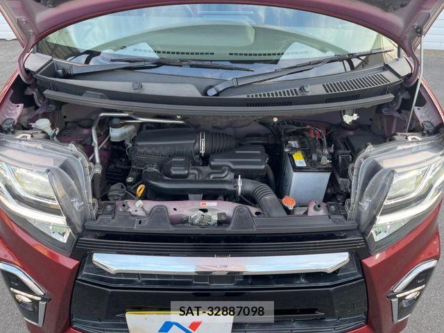 Daihatsu TANTO CUSTOM 2019-10 8458617-16
