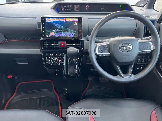 Daihatsu TANTO CUSTOM 2019-10 8458617-1