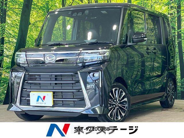 Daihatsu TANTO CUSTOM 2023-12 8458607-0