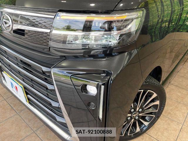 Daihatsu TANTO CUSTOM 2023-12 8458607-11