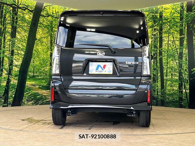 Daihatsu TANTO CUSTOM 2023-12 8458607-14
