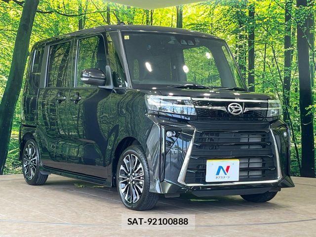 Daihatsu TANTO CUSTOM 2023-12 8458607-15