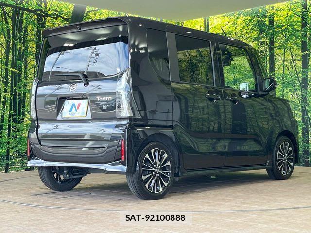 Daihatsu TANTO CUSTOM 2023-12 8458607-16