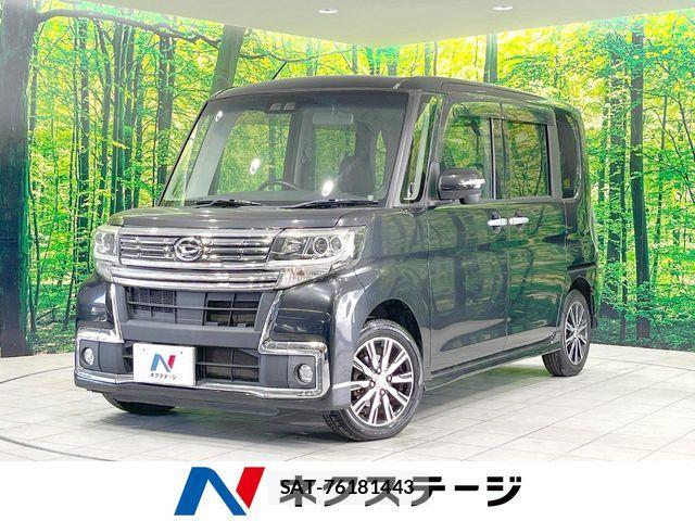 Daihatsu TANTO CUSTOM 2017-05 8458616-0