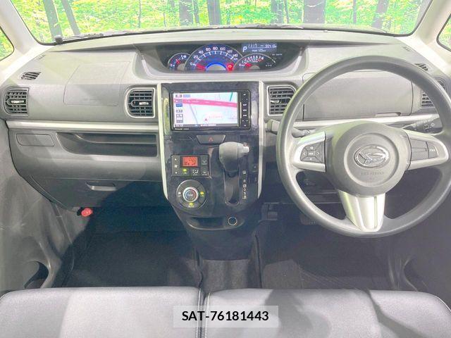 Daihatsu TANTO CUSTOM 2017-05 8458616-1