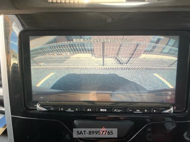Daihatsu TANTO CUSTOM 2015-10 8458623-23