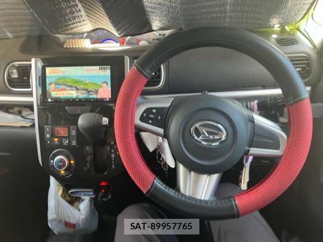 Daihatsu TANTO CUSTOM 2015-10 8458623-24