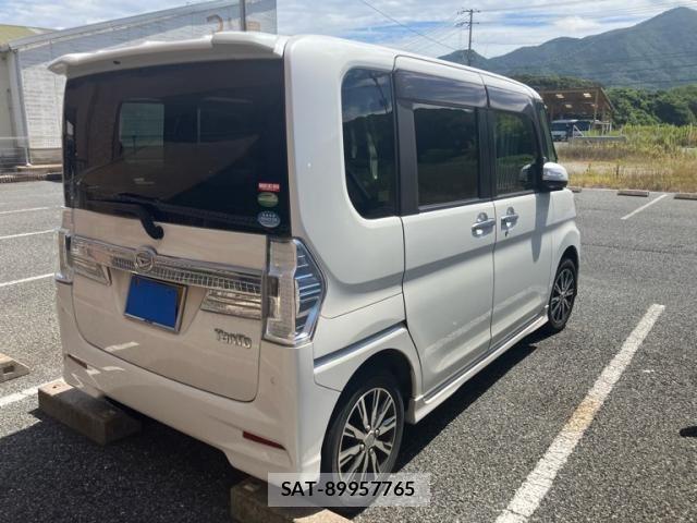 Daihatsu TANTO CUSTOM 2015-10 8458623-3