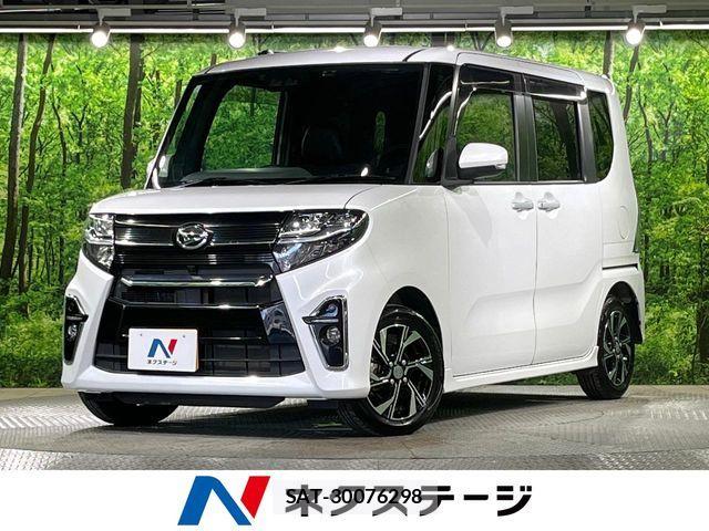 Daihatsu TANTO CUSTOM 2019-11 8458612-0
