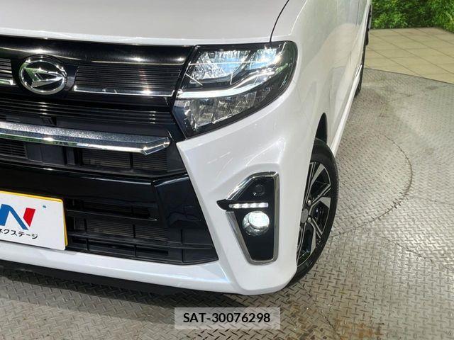Daihatsu TANTO CUSTOM 2019-11 8458612-11