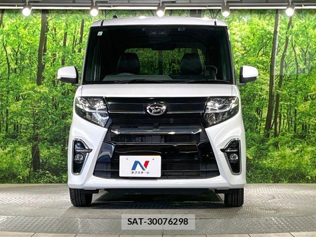 Daihatsu TANTO CUSTOM 2019-11 8458612-13