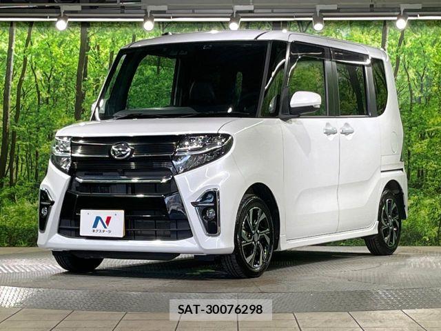 Daihatsu TANTO CUSTOM 2019-11 8458612-15