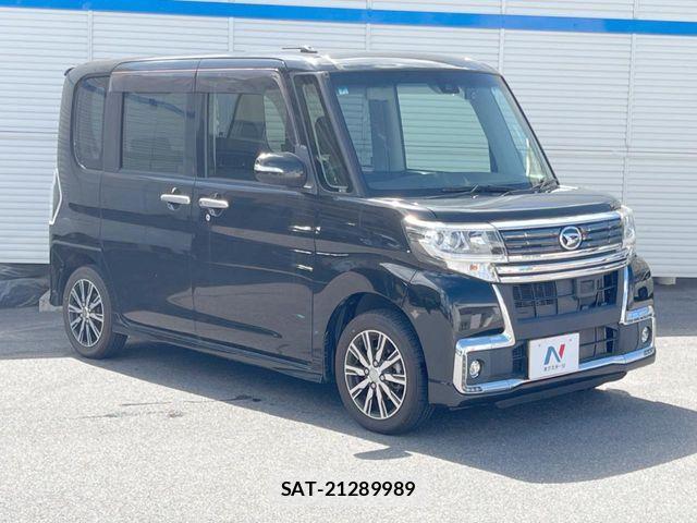 Daihatsu TANTO CUSTOM 2016-07 8458615-15