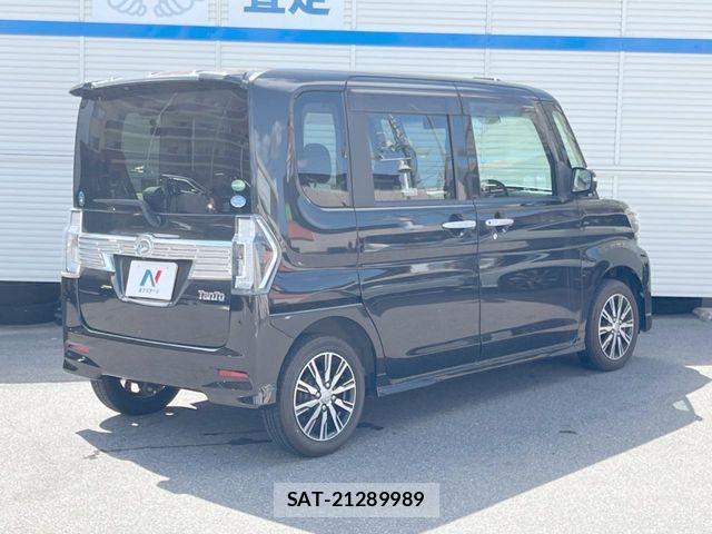 Daihatsu TANTO CUSTOM 2016-07 8458615-16