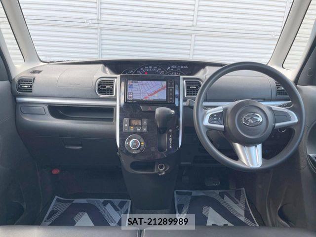 Daihatsu TANTO CUSTOM 2016-07 8458615-1
