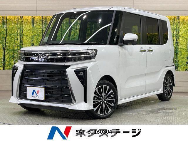 Daihatsu TANTO CUSTOM 2023-08 8458605-0