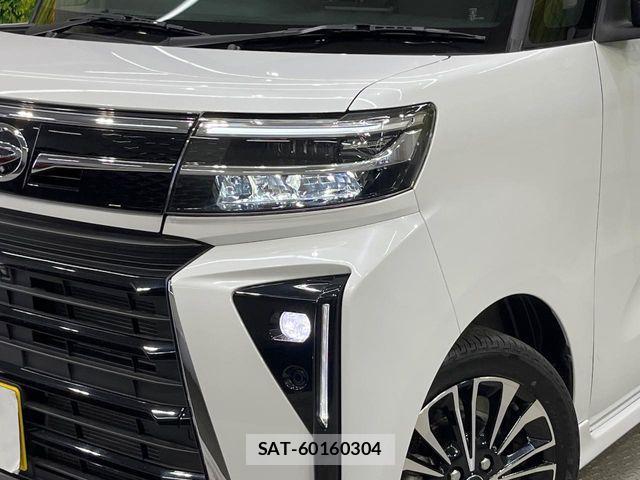 Daihatsu TANTO CUSTOM 2023-08 8458605-11