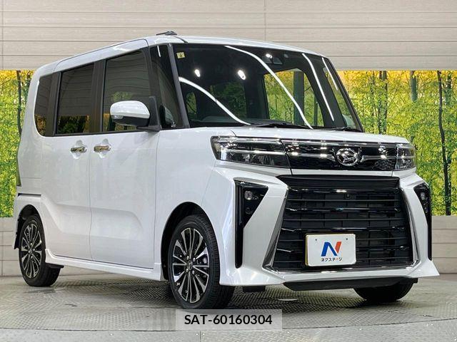 Daihatsu TANTO CUSTOM 2023-08 8458605-15