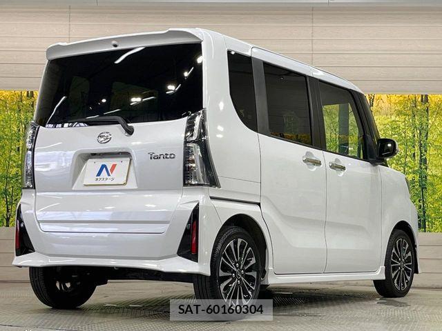 Daihatsu TANTO CUSTOM 2023-08 8458605-16