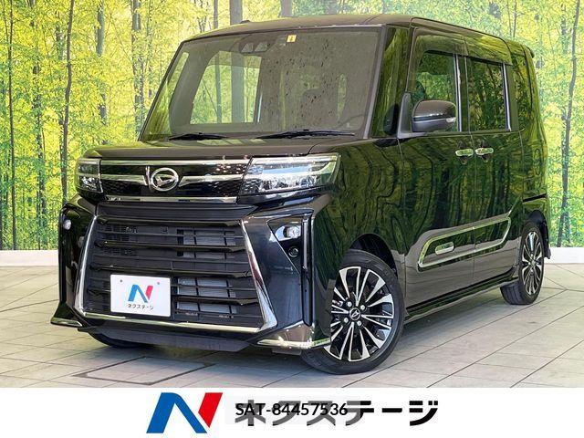 Daihatsu TANTO CUSTOM 2023-06 8458604-0