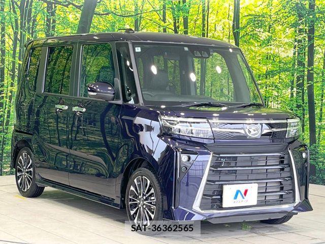 Daihatsu TANTO CUSTOM 2024-08 8458606-15