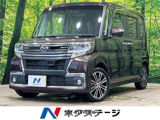 Daihatsu TANTO CUSTOM 2016-09 8458618-0