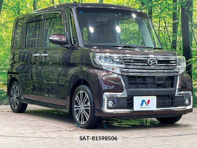 Daihatsu TANTO CUSTOM 2016-09 8458618-15