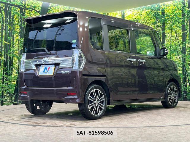 Daihatsu TANTO CUSTOM 2016-09 8458618-16