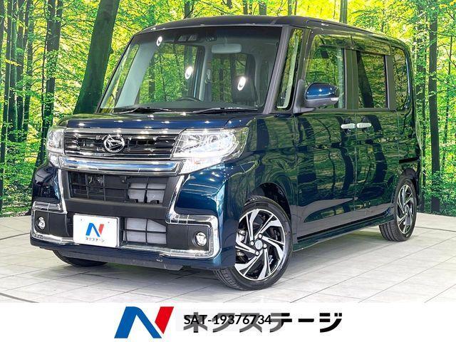 Daihatsu TANTO CUSTOM 2019-01 8458614-0