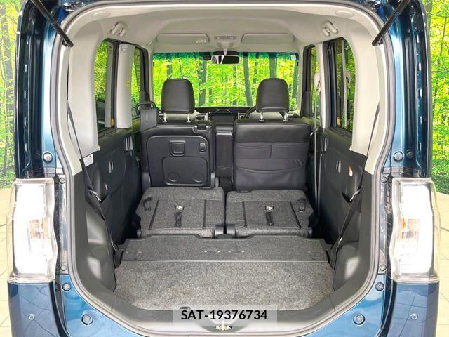 Daihatsu TANTO CUSTOM 2019-01 8458614-9