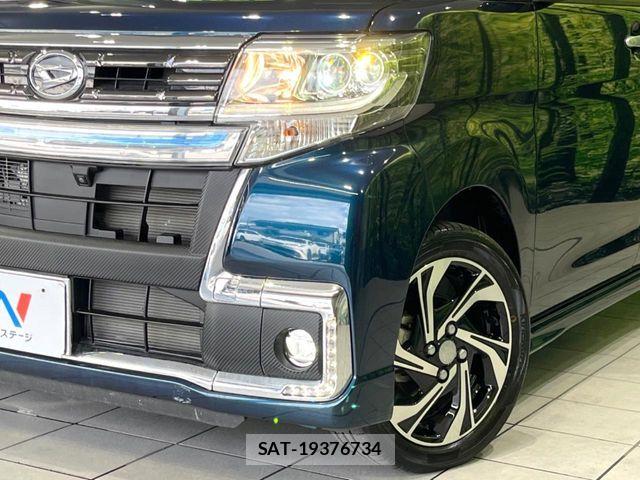 Daihatsu TANTO CUSTOM 2019-01 8458614-11