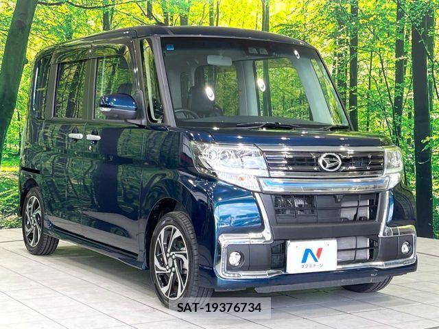 Daihatsu TANTO CUSTOM 2019-01 8458614-15