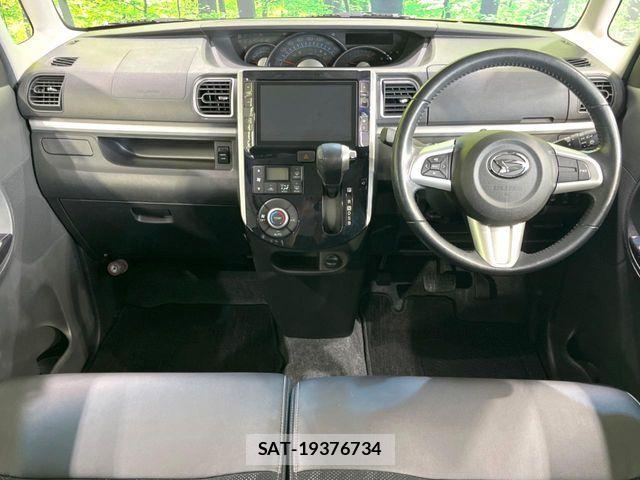 Daihatsu TANTO CUSTOM 2019-01 8458614-1